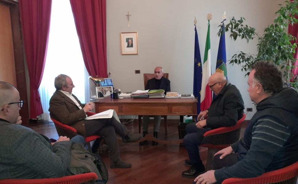 incontro confesercenti