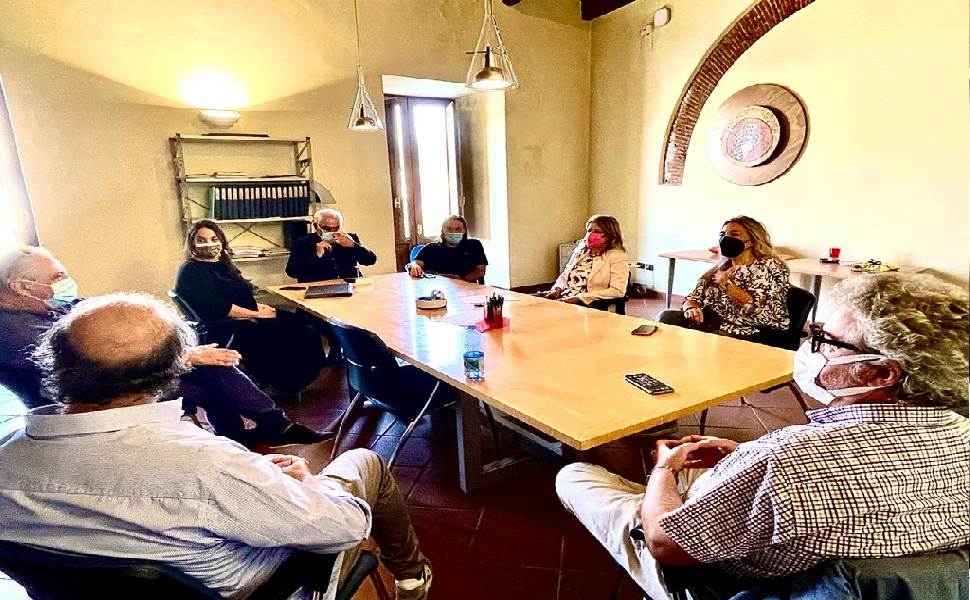 incontro ordine architetti