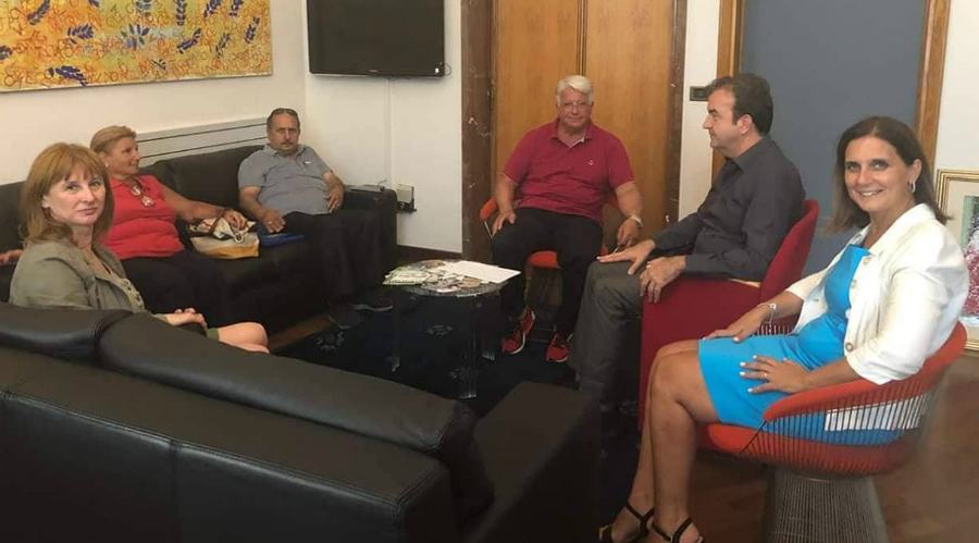 incontro pastore occhiuto vitelli consumatori piazza amendola