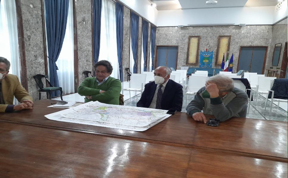 incontro per la consulta urbanistica 31