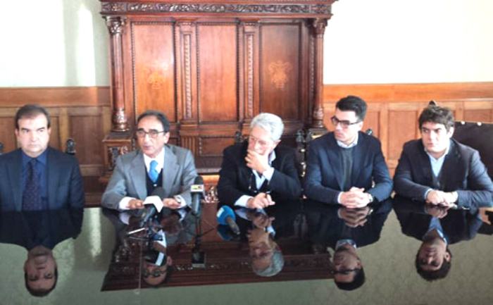 incontro sindaci acqua