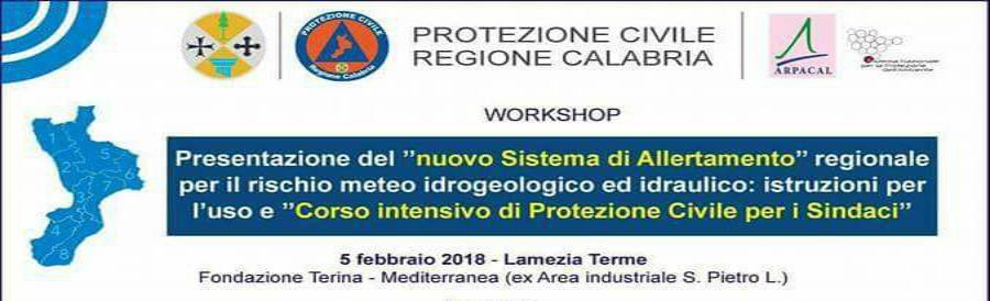 incontroprotezione civile