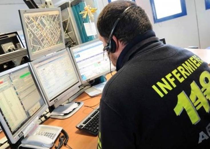 Adolescente tenta il suicidio, salvato dopo una telefonata di due ore con il 118 di Cosenza 52 telefonata 118