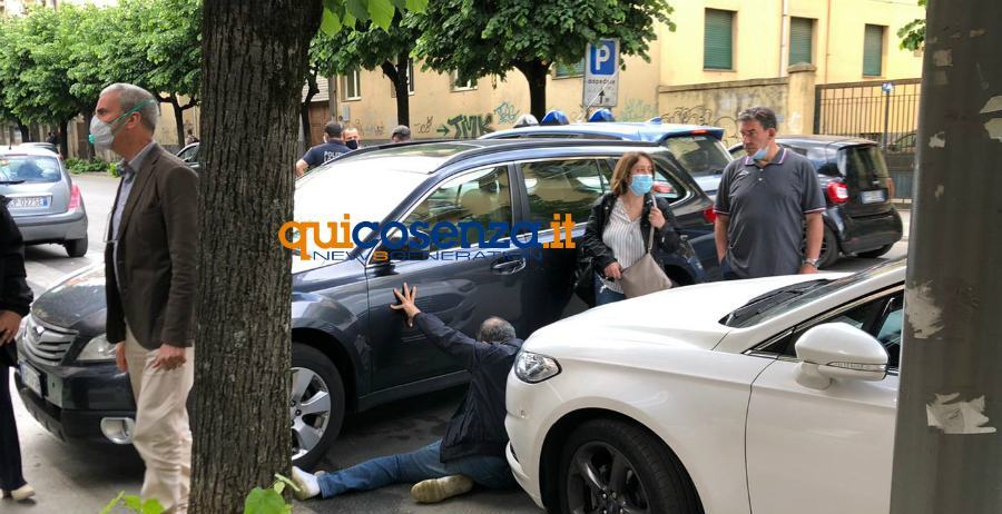 infermiere ASP ferito a Cosenza 02