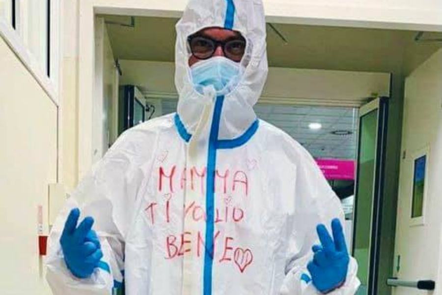 infermiere calabrese a Bologna