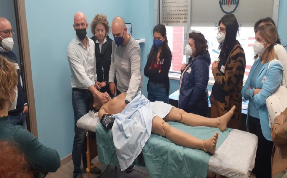 "Simulazione Infermieri", in Calabria parte il corso di formazione 51 infermieri Catanzaro