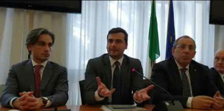 infiltrazioni mafiose il sottosegretario dellinterno sibilia in calabria record negativo enti sciolti 1280x720 1