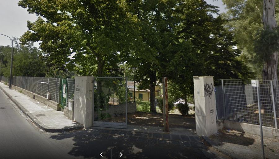 Cosenza: furto all'interno del campo scuola, arrestato un 50enne 51 ingresso campo scuola cosenza