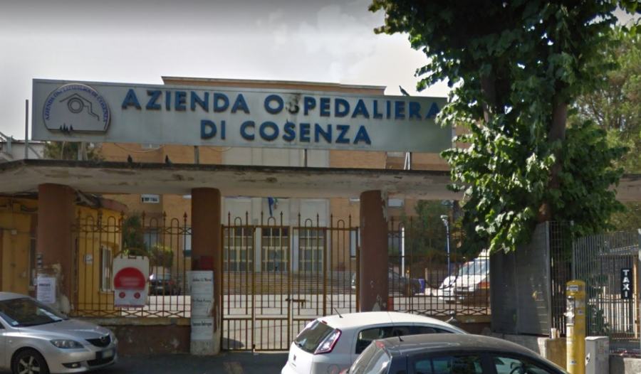 ingresso ospedale annunziata cosenza 12