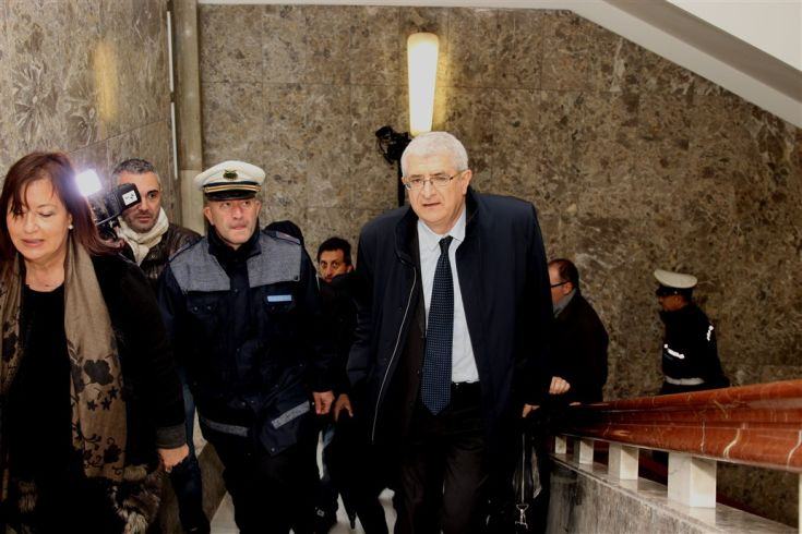 insediamento commissario