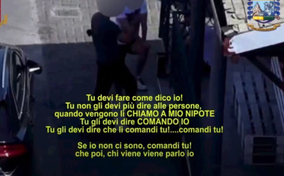 intercettazioni blitz mole