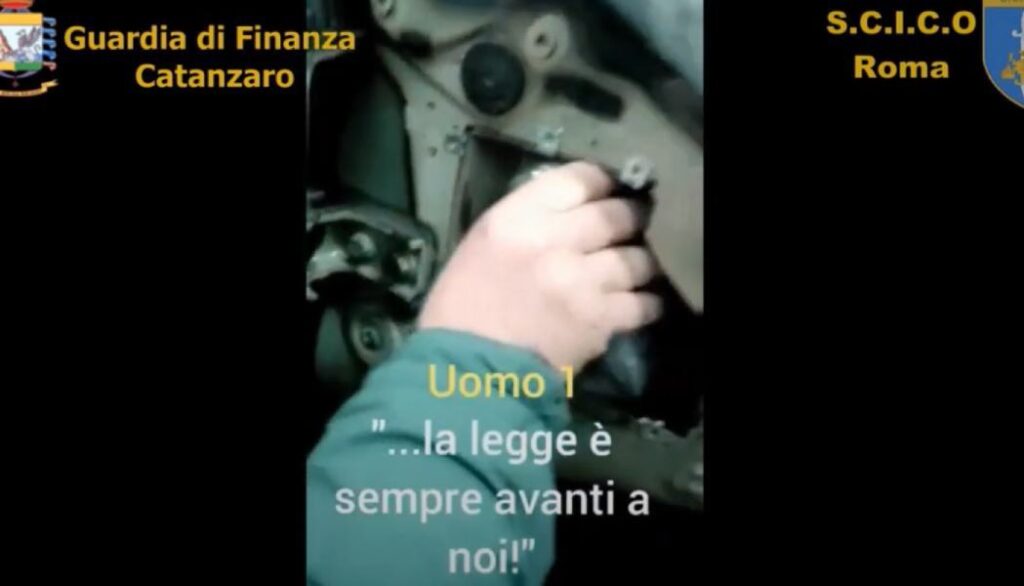 intercettazioni crypto