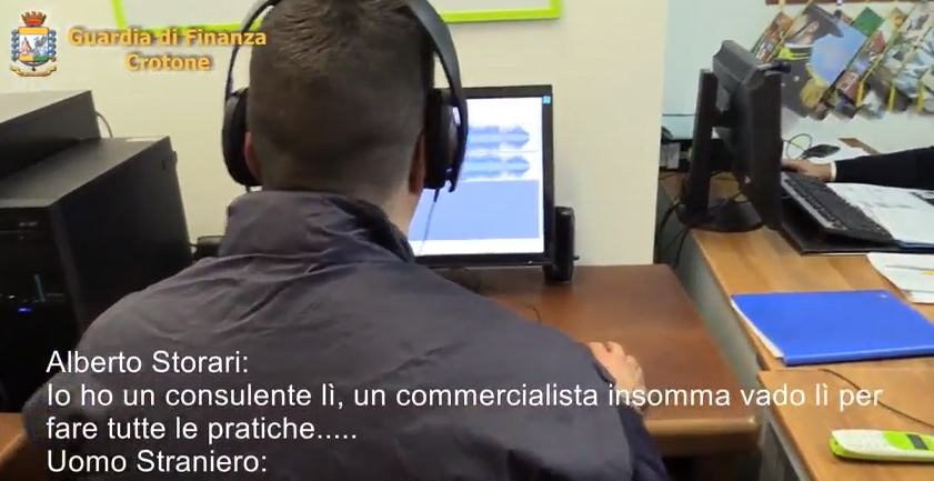 Operazione "Ginetto", 14 arresti tra cui imprenditori e commercialisti (VIDEO INTERCETTAZIONI) 51 intercettazioni ginetto 2