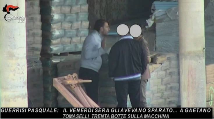 intercettazioni provvidenza