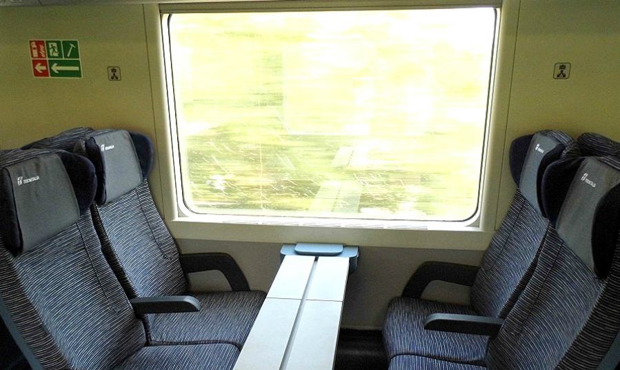 intercity ionica calabria linea IC