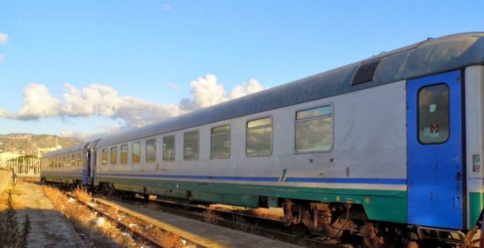 intercity reggio taranto