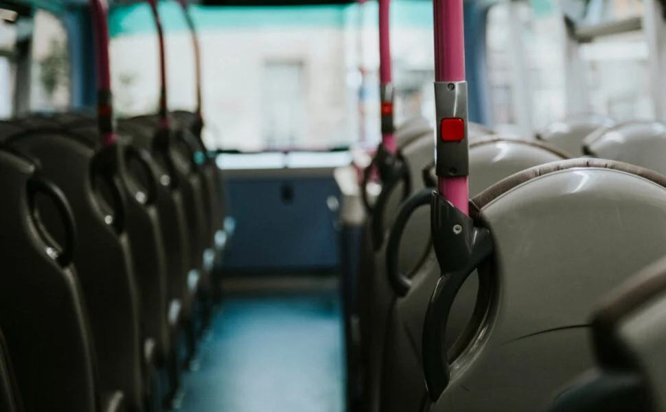 interno autobus generico