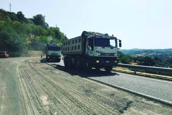 intervento strada 660