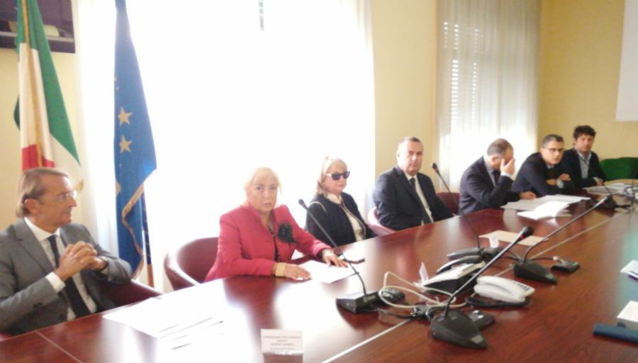 intesa cavis cosenza prefettura anas