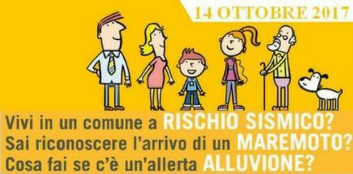 io non rischio protez civile