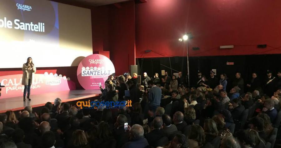 iole santelli forza italia modernissimo