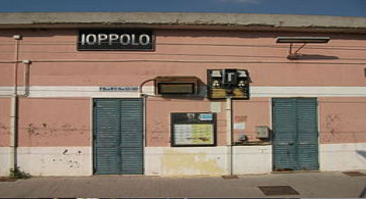 Operaio muore per lo scoppio di un tubo ad alta pressione 51 ioppolo RFI Train Station