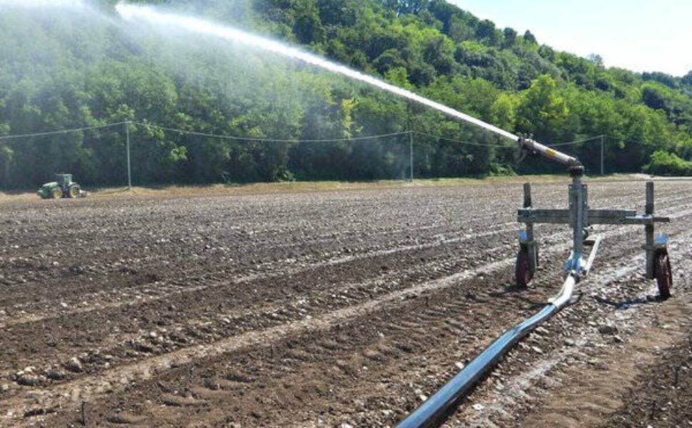 Furto ai danni del Consorzio bonifica Basso Ionio, rubati mezzi 51 irrigazione 2