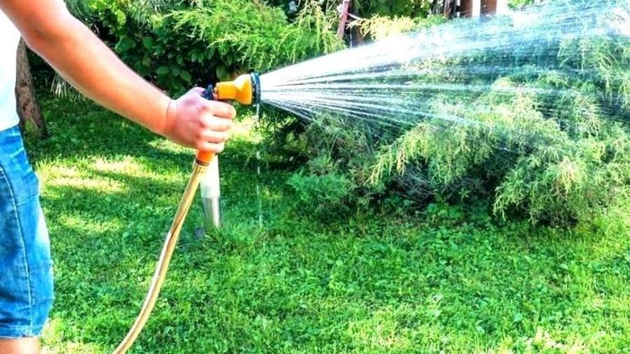 irrigazioni giardino