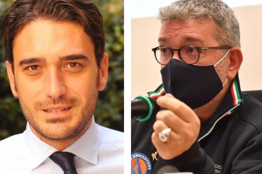Zona rossa, Irto: "Regione incapace". Spirlì: "doppi sensi da bassa macelleria letteraria" 51 irto spirli