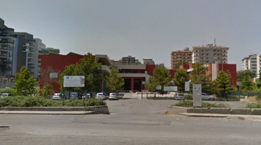 istituto vinci nitti viale mancini