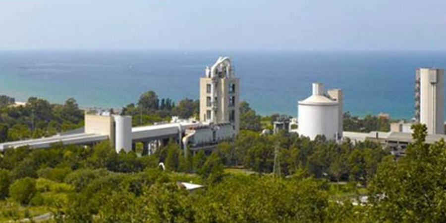italcementi vibo marina