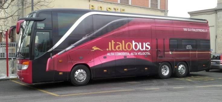 italo bus