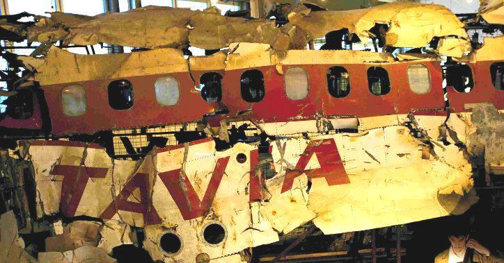 itavia velivolo ustica