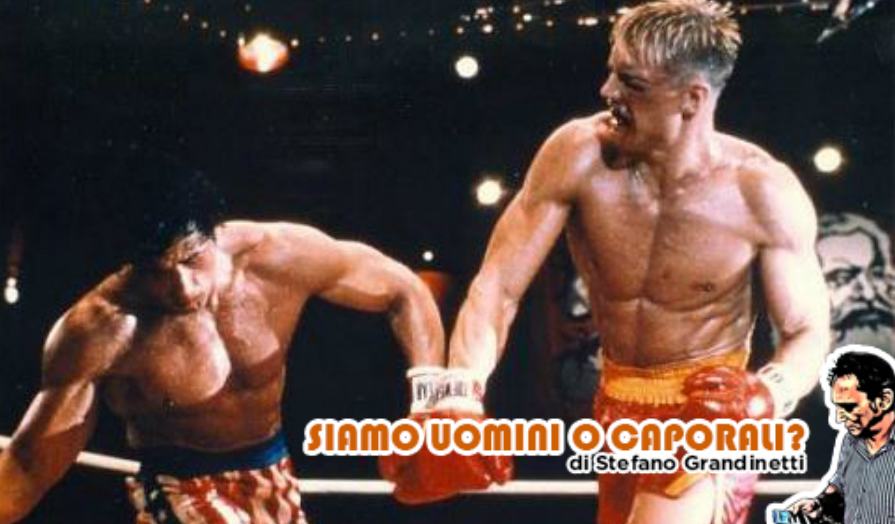 ivan drago e rocky