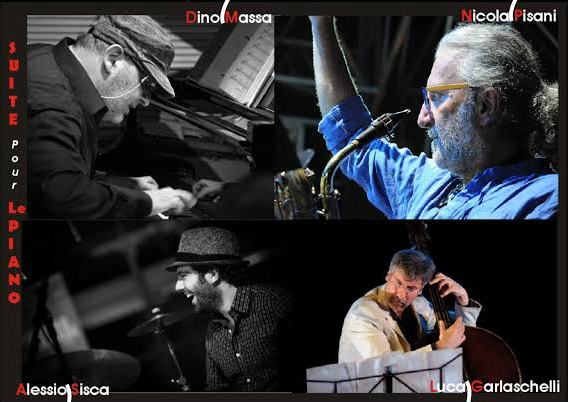 Dino Massa Quartet domani in concerto presso la Casa della Musica di Cosenza 59 jazzconc
