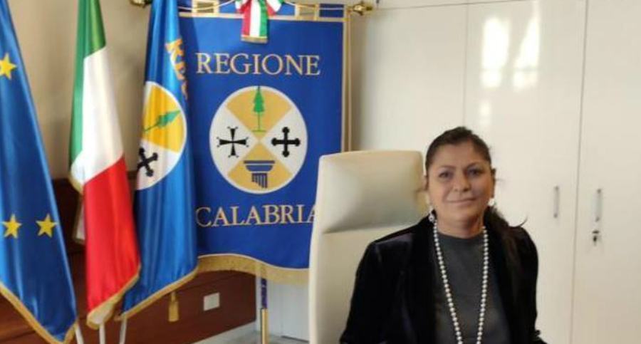 jole santelli regione calabria 2