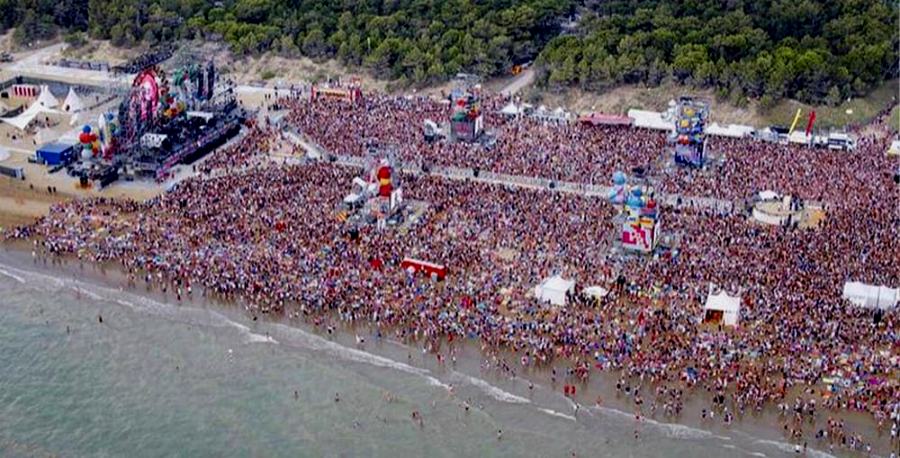 Esposto contro il Jova Beach Party, per tutelare la Caretta caretta e altre specie 53 jova beach party 1