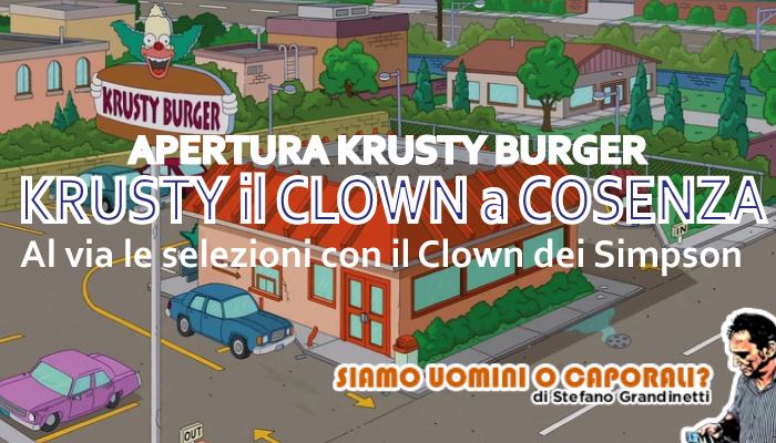 kRUSTY grandinetti