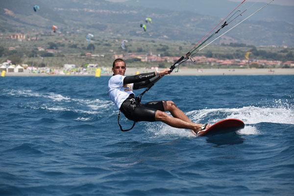 kite surf Lorenzo Giovannelli gizzeria 1