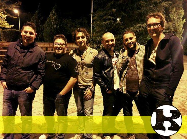 Kantiere Kairos, la Christian Band, torna a Cosenza per una tappa del suo tour 56 kk