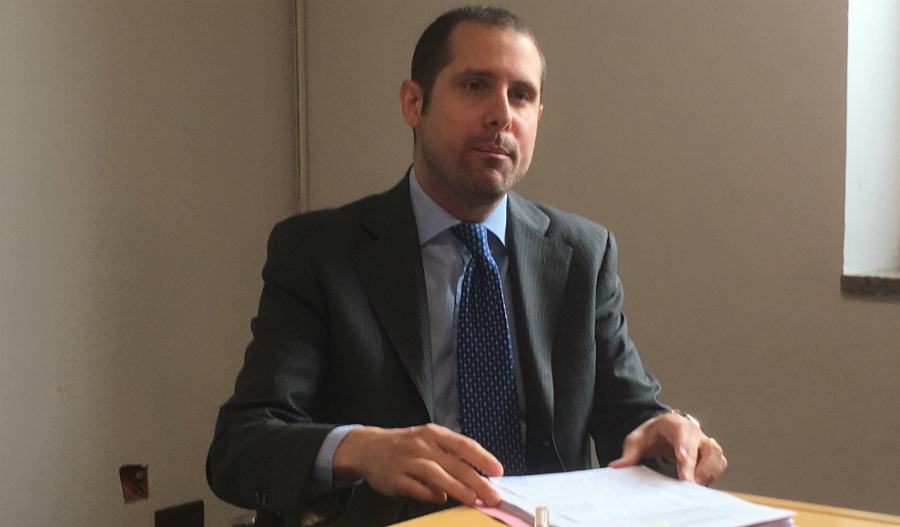 lAmministratore Unico Amaco Paolo Posteraro