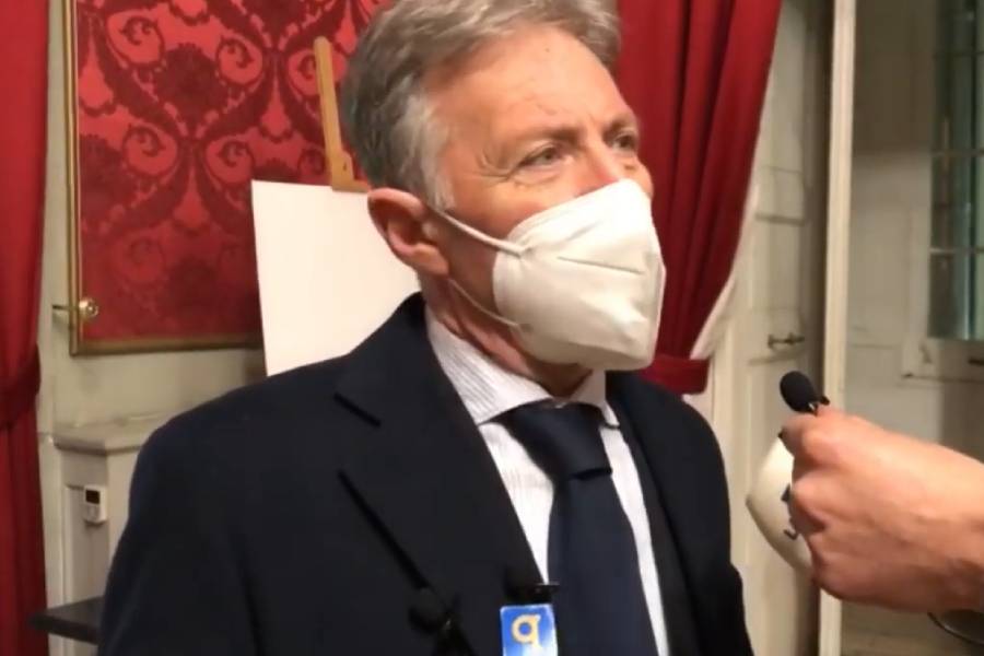 Provincia di Cosenza, attivati 100 posti letto. Domani unità di crisi in Regione 65 la regina
