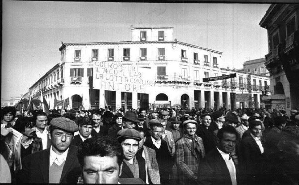 La strage di Melissa e dei contadini, una pagina nera della storia in Calabria 51 la strage di Melissa 1