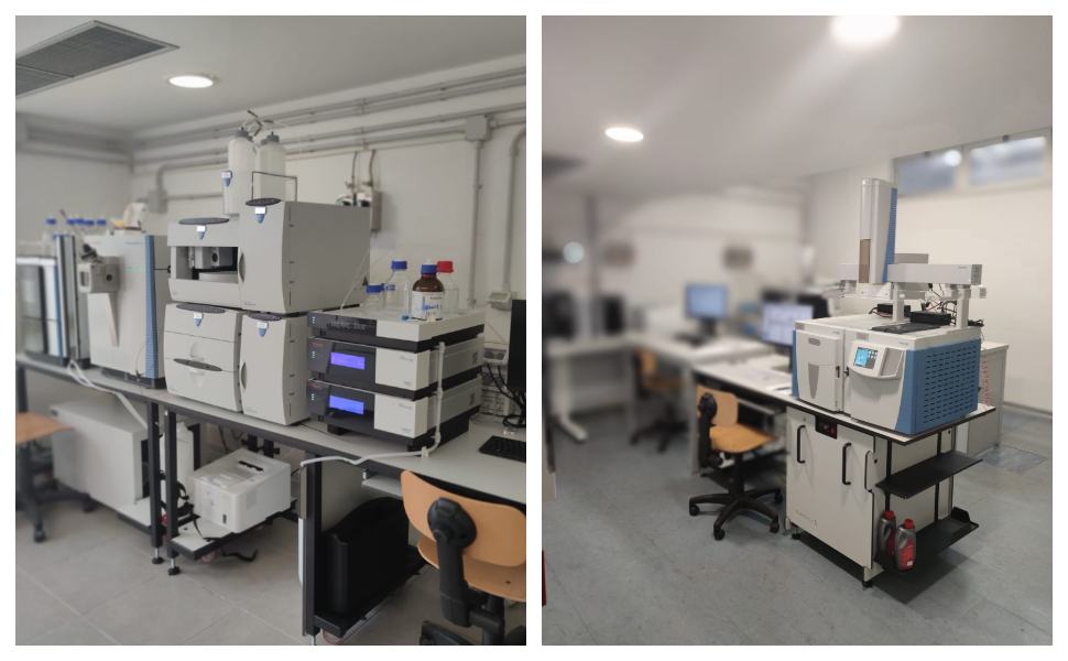 laboratori chimici ARPACAL