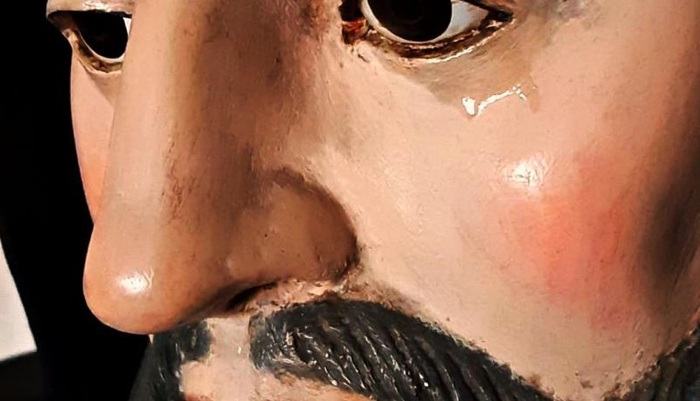 lacrime san francesco