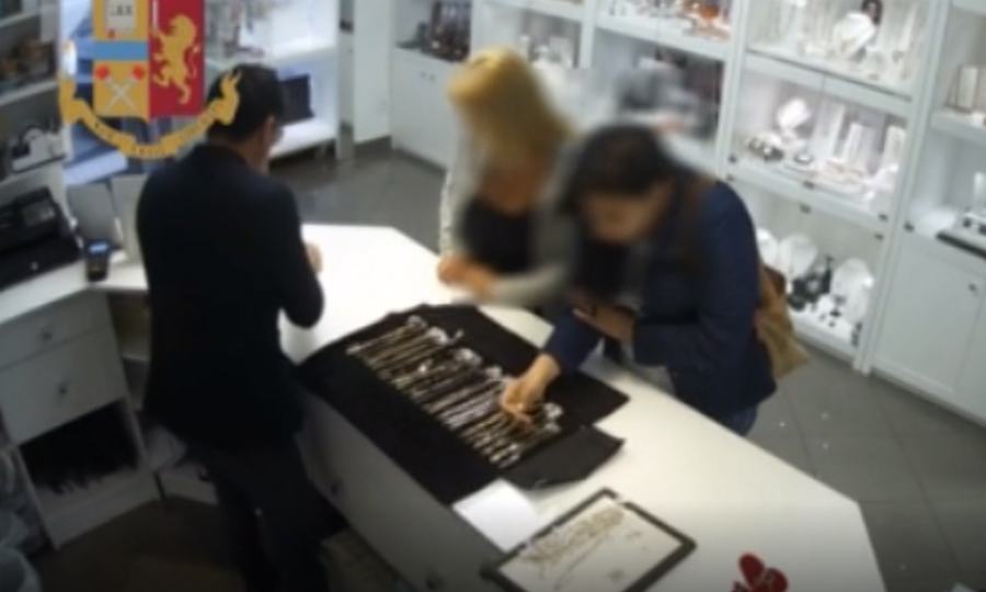 ladre seriali social melicucco