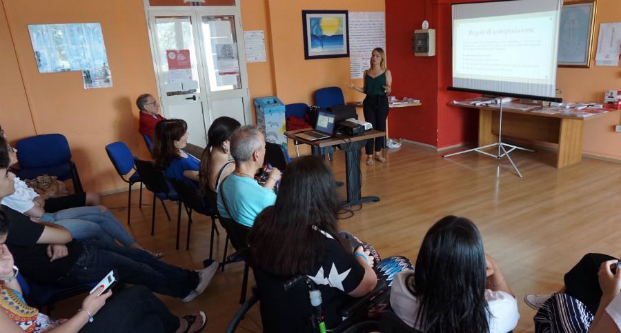 ladri di luce aism cosenza