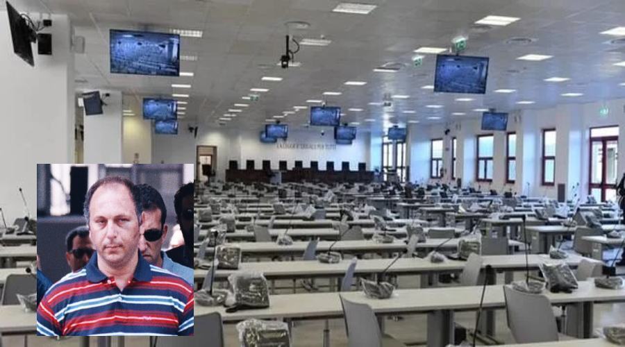 'Ndrangheta, Spatuzza svela: "i calabresi coinvolti mani, testa e piedi nelle stragi" 51 lamezia aula bunker spatuzza