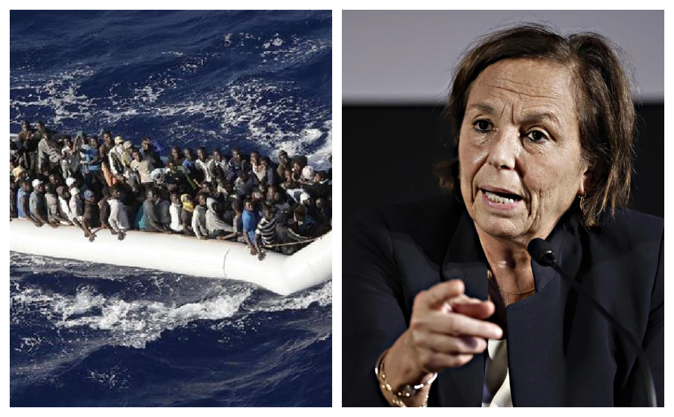 lamorgese migranti