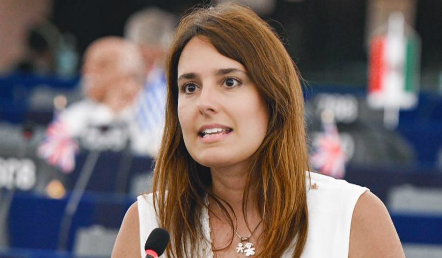 laura ferrara europarlamentare 5 stelle